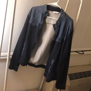 Calvin Klein denim jacket